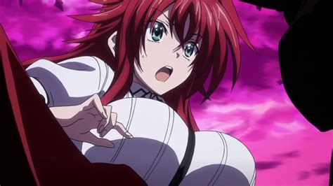fapservice|High School DxD's fanservice .